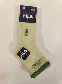 TRIS CALZINO DONNA F6830 Tellini S.r.l. Ingrosso Abbigliamento